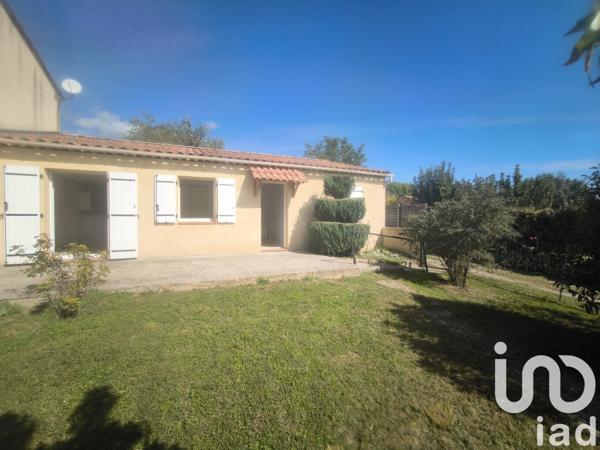 Maison à vendre 4 pièces 89 m² Saint-Étienne-les-Orgues