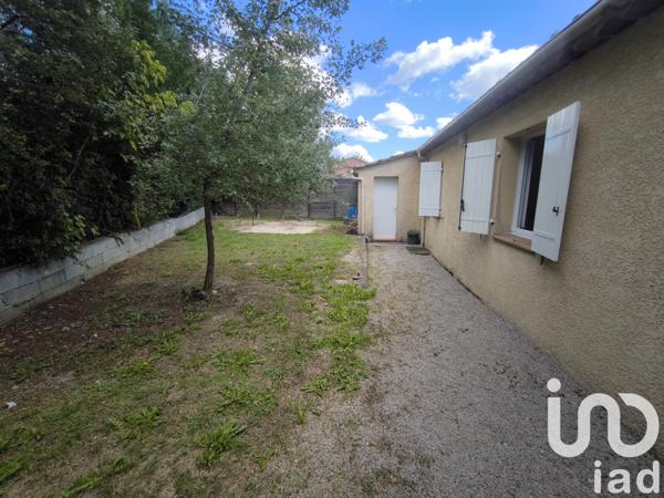 Maison à vendre 4 pièces 89 m² Saint-Étienne-les-Orgues