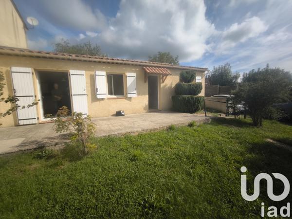 Maison à vendre 4 pièces 89 m² Saint-Étienne-les-Orgues