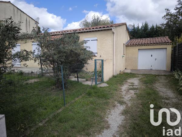 Maison à vendre 4 pièces 89 m² Saint-Étienne-les-Orgues