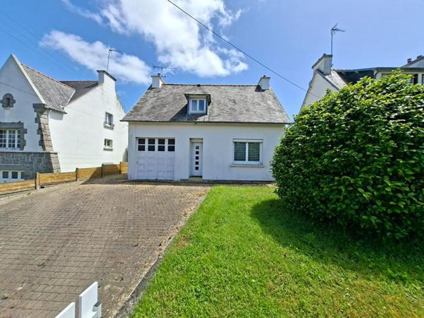 Maison à vendre à Plestin-les-Grèves Terrain de 1 095 m²