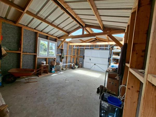Maison à vendre à Plestin-les-Grèves Terrain de 1 095 m²