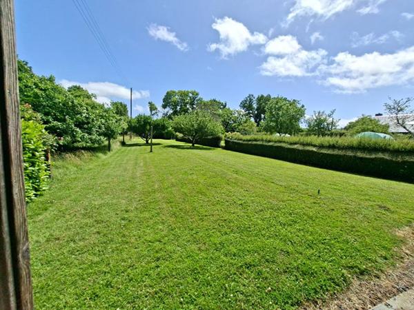 Maison à vendre à Plestin-les-Grèves Terrain de 1 095 m²