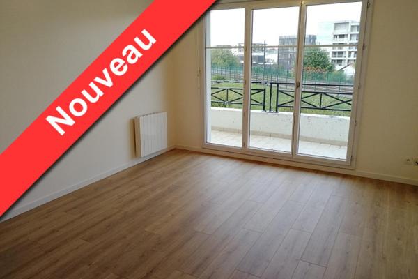 Louer appartement 2 pièces de 42 m²
