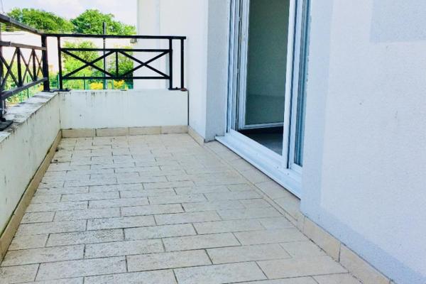 Louer appartement 2 pièces de 42 m²
