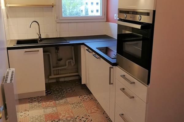 Louer appartement 2 pièces de 42 m²