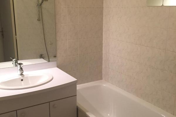 Louer appartement 2 pièces de 42 m²