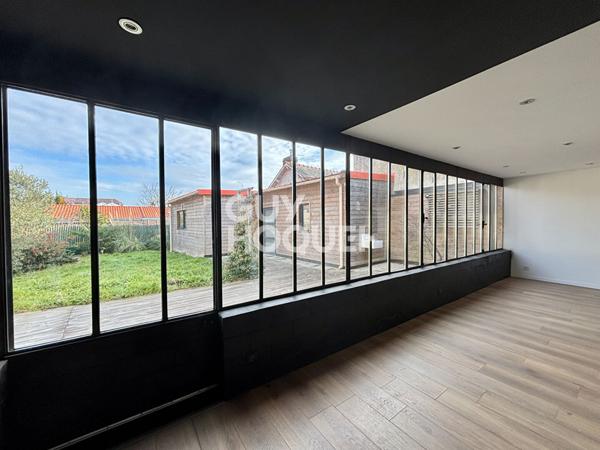 Maison 4 chambres + studio