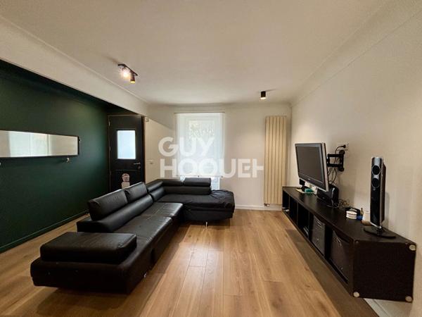 Maison 4 chambres + studio