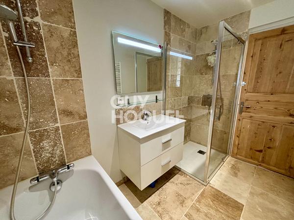 Maison 4 chambres + studio