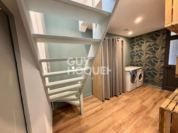 Maison 4 chambres + studio