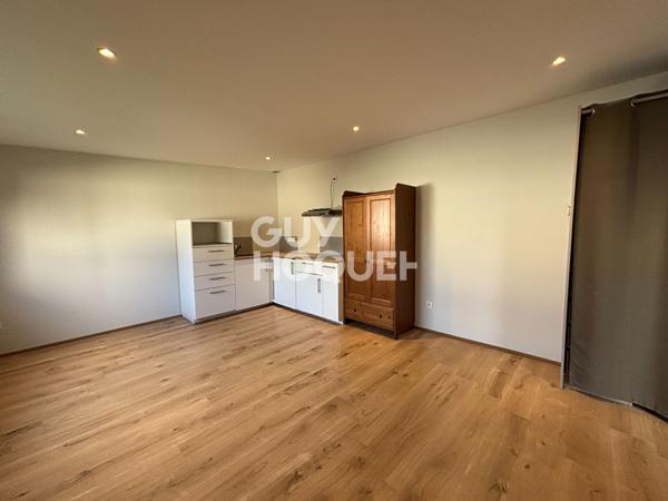 Maison 4 chambres + studio