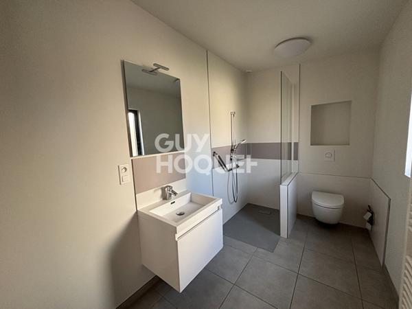 Maison 4 chambres + studio