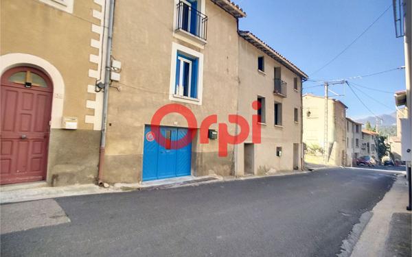 Maison à louer