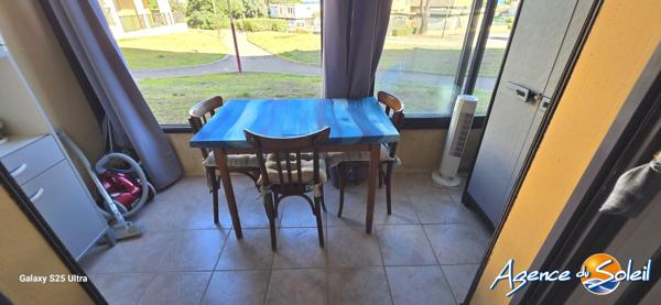 Appartement à Saint-Pierre-la-Mer APPARTEMENT T2 REZ-DE-CHAUSSEE + PARKING