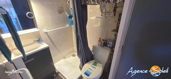 Appartement à Saint-Pierre-la-Mer APPARTEMENT T2 REZ-DE-CHAUSSEE + PARKING