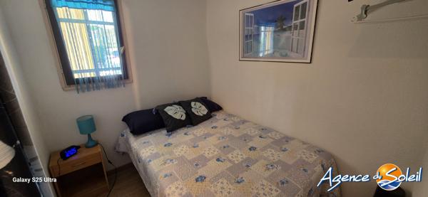 Appartement à Saint-Pierre-la-Mer APPARTEMENT T2 REZ-DE-CHAUSSEE + PARKING