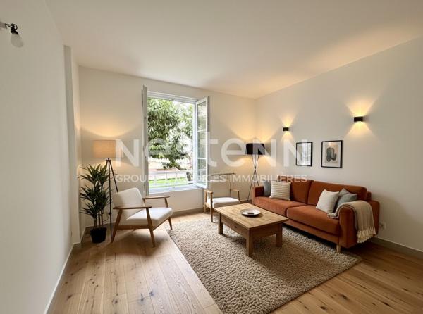 Appartement Saint Cloud 3 pièce(s) 40.33 m2