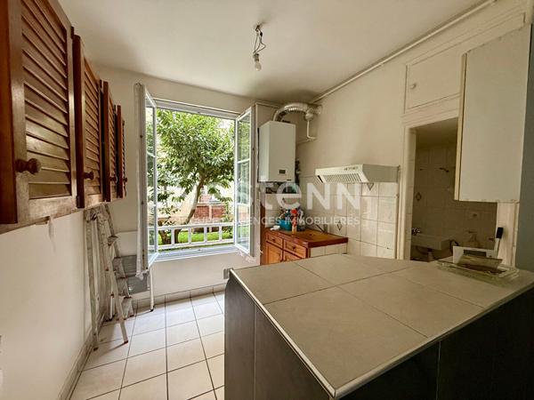 Appartement Saint Cloud 3 pièce(s) 40.33 m2