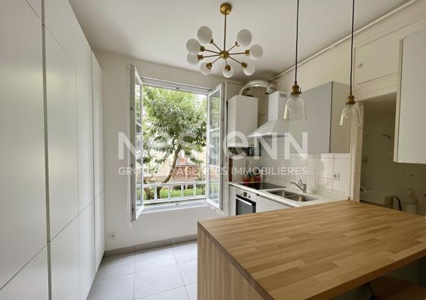 Appartement Saint Cloud 3 pièce(s) 40.33 m2