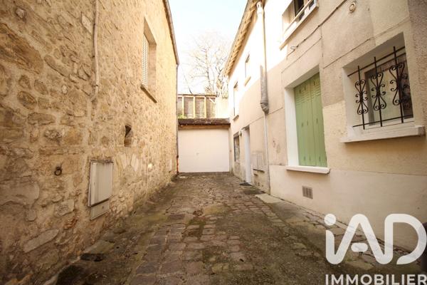 Location appartement 2 pièces 26,51 m² Vauréal