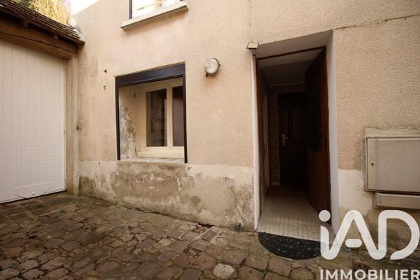 Location appartement 2 pièces 26,51 m² Vauréal