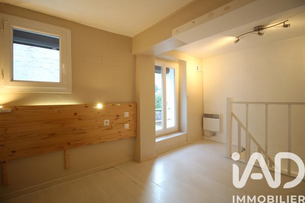 Location appartement 2 pièces 26,51 m² Vauréal