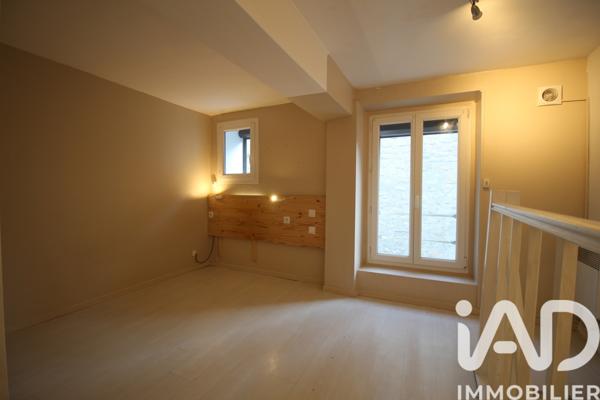 Location appartement 2 pièces 26,51 m² Vauréal