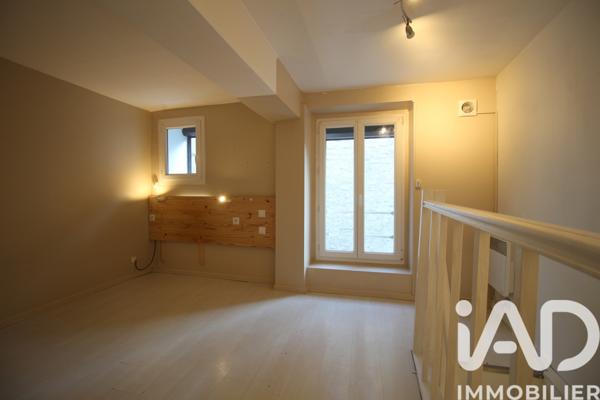Location appartement 2 pièces 26,51 m² Vauréal