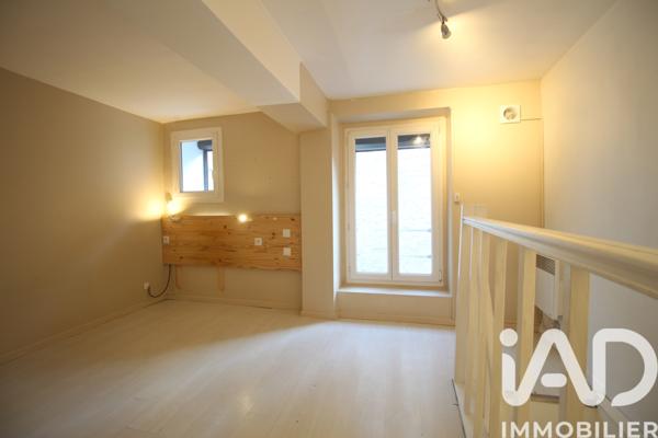 Location appartement 2 pièces 26,51 m² Vauréal