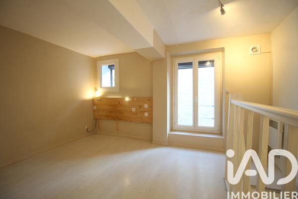 Location appartement 2 pièces 26,51 m² Vauréal