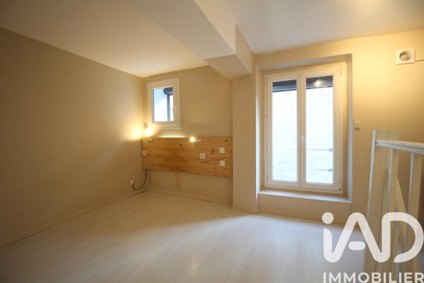 Location appartement 2 pièces 26,51 m² Vauréal