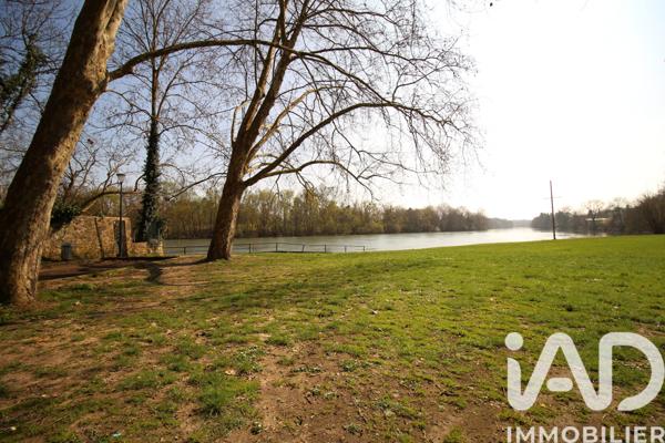 Location appartement 2 pièces 26,51 m² Vauréal