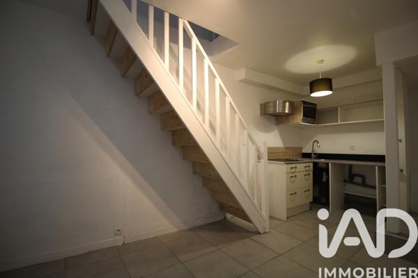 Location appartement 2 pièces 26,51 m² Vauréal