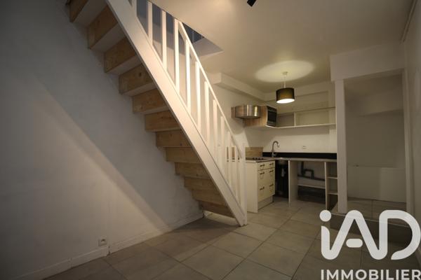 Location appartement 2 pièces 26,51 m² Vauréal