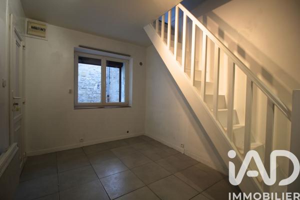 Location appartement 2 pièces 26,51 m² Vauréal