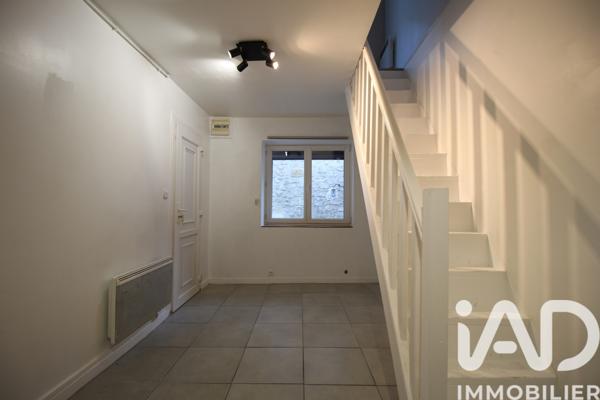 Location appartement 2 pièces 26,51 m² Vauréal