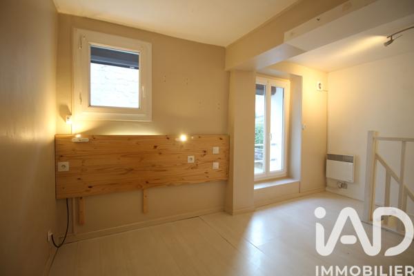 Location appartement 2 pièces 26,51 m² Vauréal