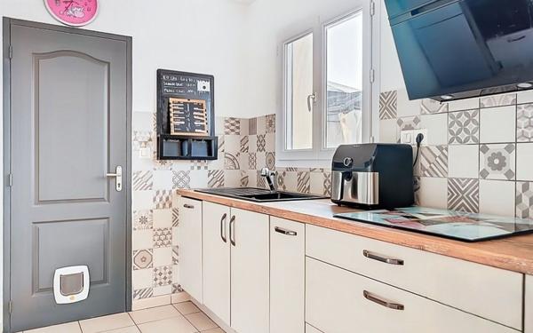 Maison à vendre    5 pièces •  Angliers