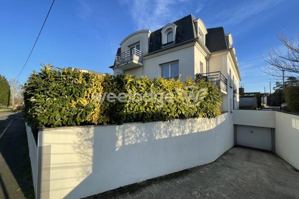 Appartement à vendre 2 pièces de 45 m² à Éragny