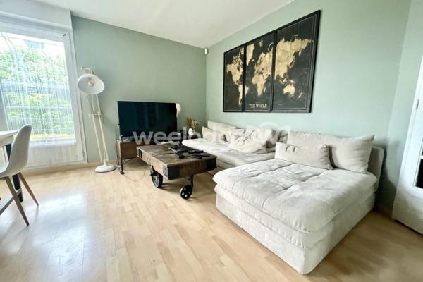 Appartement à vendre 2 pièces de 45 m² à Éragny