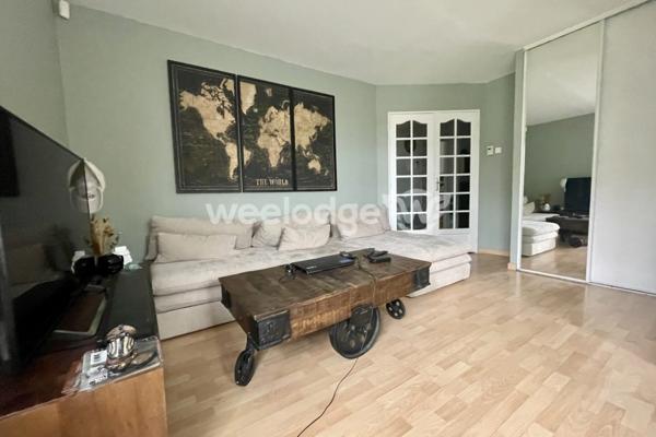 Appartement à vendre 2 pièces de 45 m² à Éragny