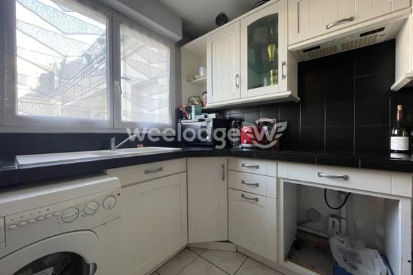 Appartement à vendre 2 pièces de 45 m² à Éragny