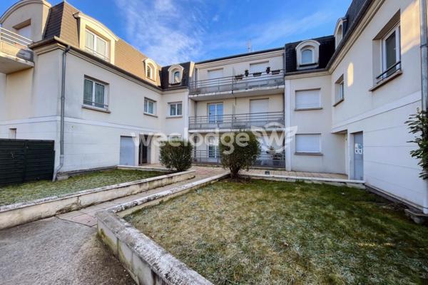 Appartement à vendre 2 pièces de 45 m² à Éragny