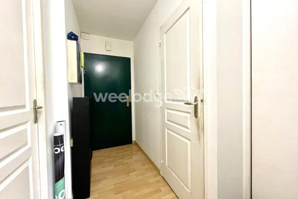 Appartement à vendre 2 pièces de 45 m² à Éragny