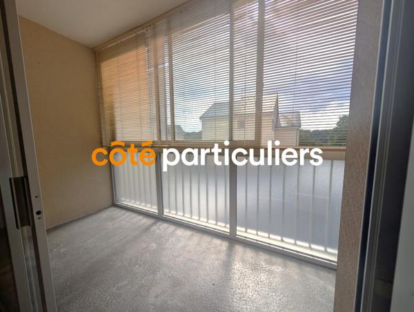 Vente Appartement86,9 m² - 4 Pièces - RODEZ (12000)