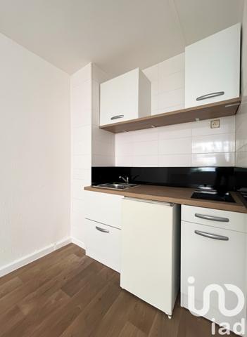 Appartement à vendre 1 pièce 22 m² Nice