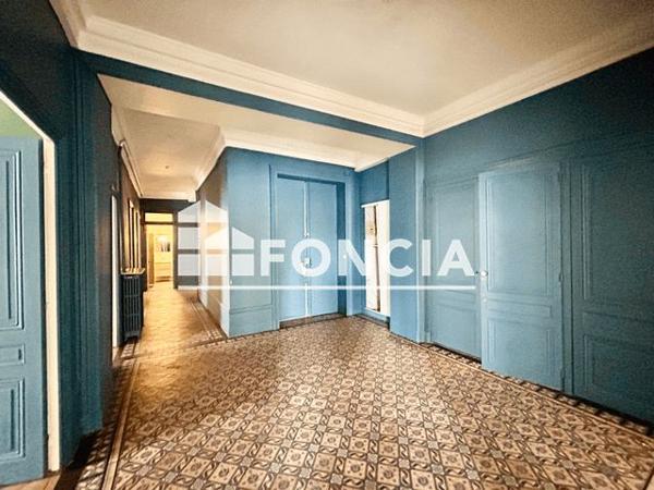 Location Appartement 6 pièces 175.8 m² - 40 QUAI GAILLETON Lyon 69002