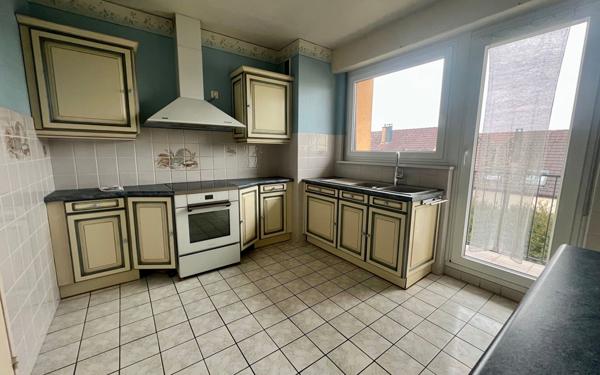 Appartement à vendre    4 pièces • 78,58 m2 Reichstett