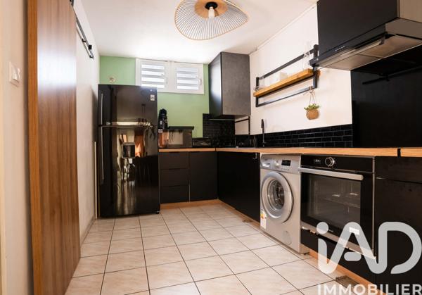 Appartement à vendre 2 pièces 44 m² Saint-Paul